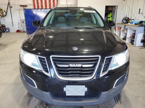 2011 Saab 9-4, VIN 3G0FNTEY4BS800546. Photo 5 of 6 from Copart auction. OpenDataCar US salvage catalog.