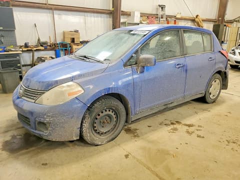 2009 Nissan Versa, VIN 3N1BC13E29L493499. Фото 1 з 6 з аукціону Copart. Каталог авто зі США OpenDataCar.