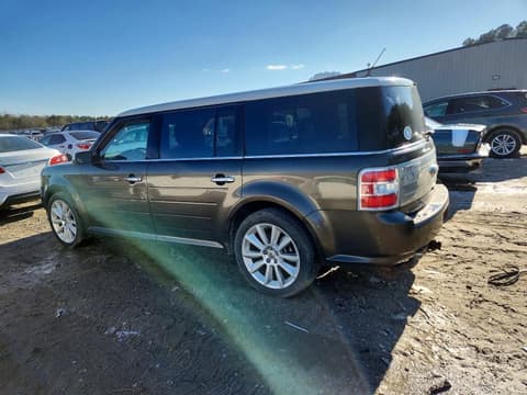 2011 Ford Flex, VIN 2FMHK6DC9BBD24825. Фото 2 из 6 с аукциона Copart. Каталог авто из США OpenDataCar.