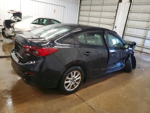 2016 Mazda 3, VIN 3MZBM1T73GM325869. Фото 3 з 6 з аукціону Copart. Каталог авто зі США OpenDataCar.