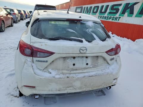 2018 Mazda 3, VIN JM1BN1L7XJ1164053. Фото 6 з 6 з аукціону Copart. Каталог авто зі США OpenDataCar.