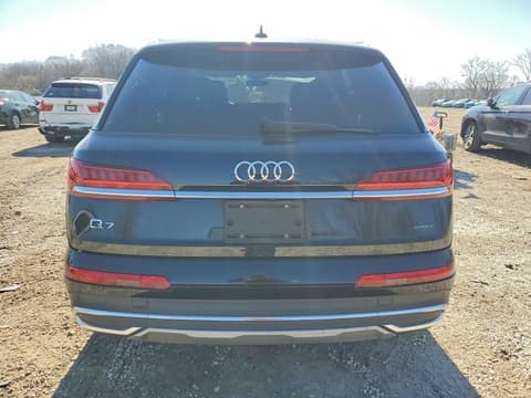 2023 Audi Q7, VIN WA1LCBF70PD000565. Фото 6 з 6 з аукціону Copart. Каталог авто зі США OpenDataCar.