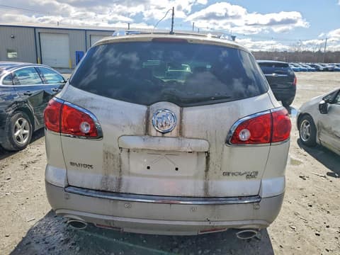 2009 Buick Enclave, VIN 5GAEV23D49J169769. Фото 6 з 6 з аукціону Copart. Каталог авто зі США OpenDataCar.