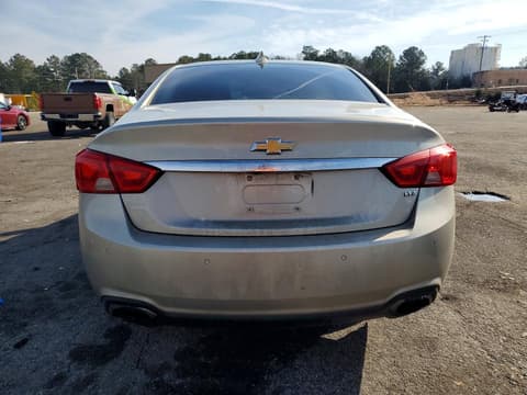 2015 Chevrolet Impala, VIN 2G1155SL0F9238819. Zdjęcie 6 z 6 z aukcji Copart. Katalog aut z USA OpenDataCar.