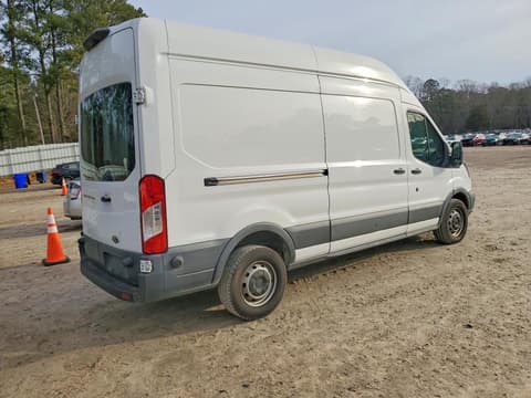 2018 Ford Transit, VIN 1FTYR2XM2JKB45009. Фото 3 з 6 з аукціону Copart. Каталог авто зі США OpenDataCar.