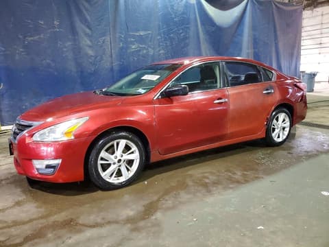 2013 Nissan Altima, VIN 1N4AL3AP5DC918393. Фото 1 з 6 з аукціону Copart. Каталог авто зі США OpenDataCar.