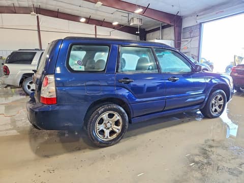 2006 Subaru Forester, VIN JF1SG63626H712596. Фото 3 з 6 з аукціону Copart. Каталог авто зі США OpenDataCar.