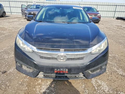 2016 Honda Civic, VIN 2HGFC2F87GH022675. Фото 5 з 6 з аукціону Copart. Каталог авто зі США OpenDataCar.