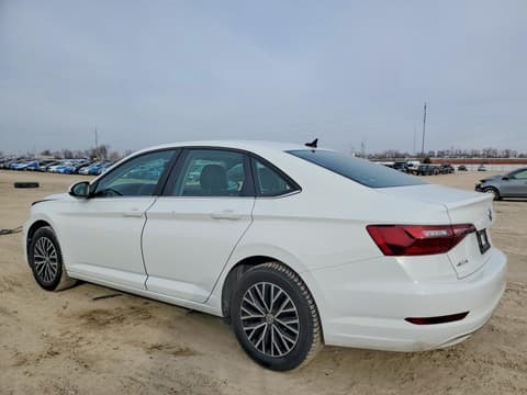 2021 Volkswagen Jetta, VIN 3VWC57BU7MM082610. Фото 2 з 6 з аукціону Copart. Каталог авто зі США OpenDataCar.