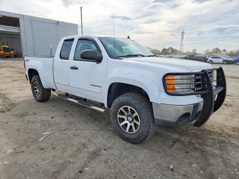 2011 Gmc Sierra, VIN 1GTR2VE31BZ194246. Фото 4 из 6 с аукциона Copart. Каталог авто из США OpenDataCar.