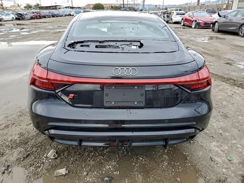 2025 Audi S E-tron Gt, VIN WAUG9BFW3S7000805. Zdjęcie 6 z 6 z aukcji Copart. Katalog aut z USA OpenDataCar.