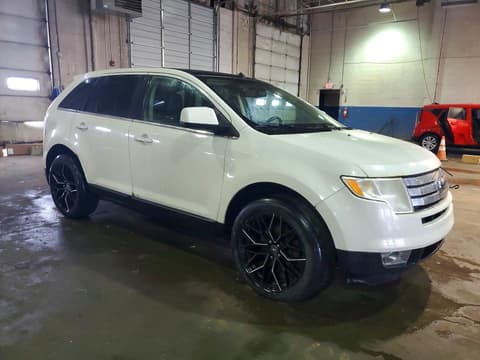 2009 Ford Edge, VIN 2FMDK39CX9BA61759. Фото 4 з 6 з аукціону Copart. Каталог авто зі США OpenDataCar.