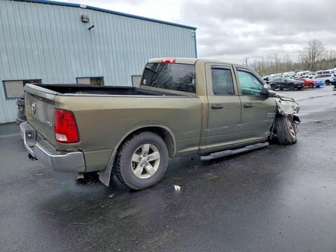 2014 Ram 1500, VIN 1C6RR7FT1ES354300. Фото 3 з 6 з аукціону Copart. Каталог авто зі США OpenDataCar.