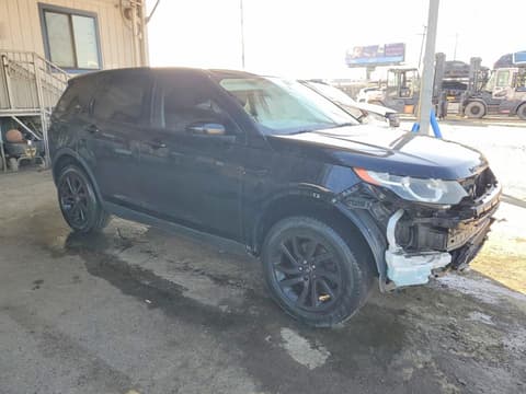 2016 Land rover Discovery Sport, VIN SALCP2BG8GH585123. Zdjęcie 4 z 6 z aukcji Copart. Katalog aut z USA OpenDataCar.