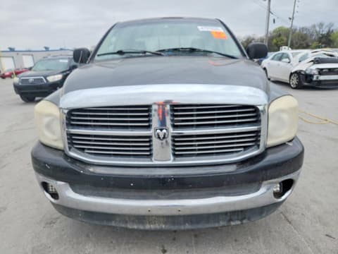 2008 Dodge Ram 1500, VIN 1D7HA18N48S571292. Фото 5 з 6 з аукціону Copart. Каталог авто зі США OpenDataCar.