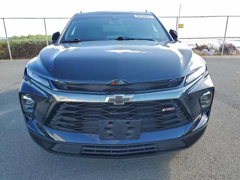 2023 Chevrolet Blazer, VIN 3GNKBERS1PS235991. Фото 5 з 6 з аукціону Copart. Каталог авто зі США OpenDataCar.