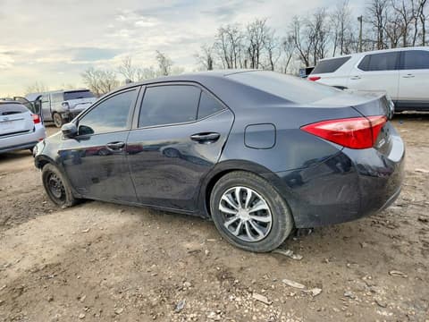 2017 Toyota Corolla, VIN 2T1BURHE3HC792339. Фото 2 з 6 з аукціону Copart. Каталог авто зі США OpenDataCar.