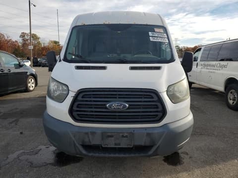 2015 Ford Transit, VIN 1FTNE2CM2FKA08325. Фото 5 з 6 з аукціону Copart. Каталог авто зі США OpenDataCar.