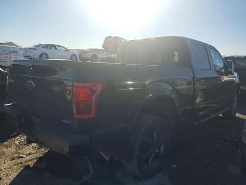 2015 Ford F-150 Lightning, VIN 1FTFW1EF9FFB92858. Фото 3 з 6 з аукціону Copart. Каталог авто зі США OpenDataCar.