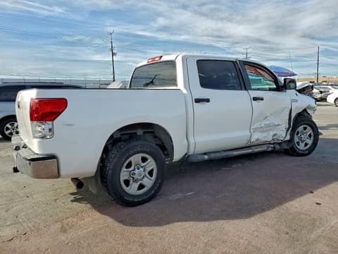 2012 Toyota Tundra, VIN 5TFEY5F16CX121428. Фото 3 з 6 з аукціону Copart. Каталог авто зі США OpenDataCar.