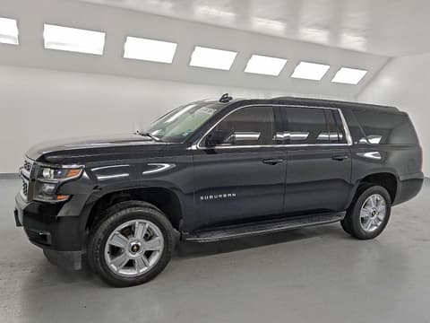 2019 Chevrolet Suburban, VIN 1GNSKHKC4KR204458. Фото 1 з 6 з аукціону Copart. Каталог авто зі США OpenDataCar.