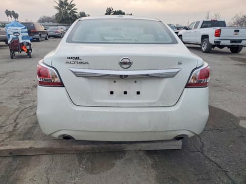 2015 Nissan Altima, VIN 1N4AL3AP1FN313617. Zdjęcie 6 z 6 z aukcji Copart. Katalog aut z USA OpenDataCar.