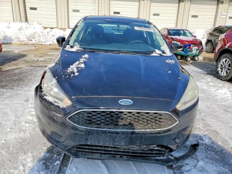2018 Ford Focus, VIN 1FADP3K23JL228478. Фото 5 з 6 з аукціону Copart. Каталог авто зі США OpenDataCar.