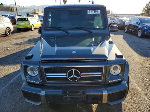 2013 Mercedes-benz G-Class, VIN WDCYC7DF4DX202395. Фото 5 з 6 з аукціону Copart. Каталог авто зі США OpenDataCar.