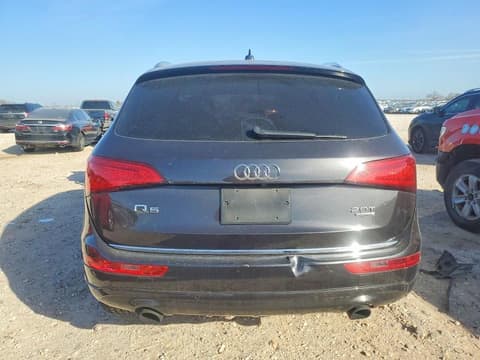 2015 Audi Q5, VIN WA1LFAFP1FA107268. Фото 6 з 6 з аукціону Copart. Каталог авто зі США OpenDataCar.