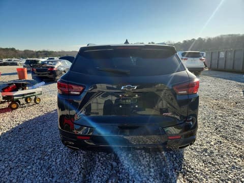 2024 Chevrolet Blazer, VIN 3GNKBERS6RS155623. Фото 6 из 6 с аукциона Copart. Каталог авто из США OpenDataCar.