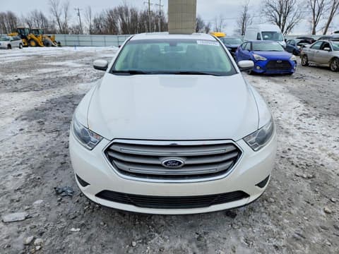 2013 Ford Taurus, VIN 1FAHP2H80DG210556. Фото 5 з 6 з аукціону Copart. Каталог авто зі США OpenDataCar.