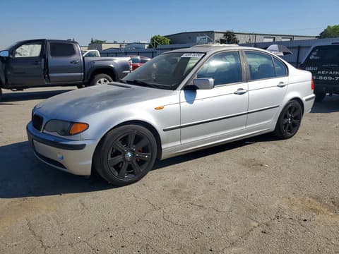 2003 Bmw 3 Series, VIN WBAET37413NJ32776. Фото 1 з 6 з аукціону Copart. Каталог авто зі США OpenDataCar.