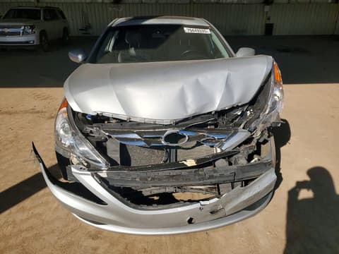 2011 Hyundai Sonata, VIN 5NPEC4AC6BH164369. Фото 5 з 6 з аукціону Copart. Каталог авто зі США OpenDataCar.