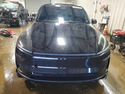 2026 Tesla Model Y, VIN 7SAYGDED4TA478011. Фото 5 з 6 з аукціону Copart. Каталог авто зі США OpenDataCar.