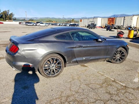 2015 Ford Mustang, VIN 1FA6P8TH7F5343203. Фото 3 з 6 з аукціону Copart. Каталог авто зі США OpenDataCar.