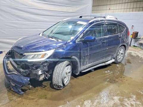 2015 Honda CR-V, VIN 5J6RM4H78FL007977. Фото 1 з 6 з аукціону Copart. Каталог авто зі США OpenDataCar.