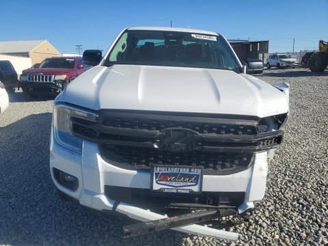 2025 Ford Ranger, VIN 1FTER4PH6SLE45374. Фото 5 з 6 з аукціону Copart. Каталог авто зі США OpenDataCar.