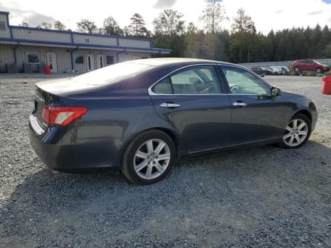 2009 Lexus ES, VIN JTHBJ46GX92334277. Фото 3 з 6 з аукціону Copart. Каталог авто зі США OpenDataCar.