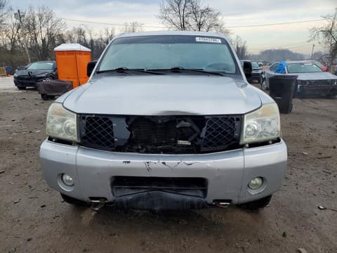 2006 Nissan Titan, VIN 1N6AA06B06N507662. Zdjęcie 5 z 6 z aukcji Copart. Katalog aut z USA OpenDataCar.