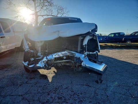 2022 Ford F-150, VIN 1FTFX1E56NKE16629. Фото 5 з 6 з аукціону Copart. Каталог авто зі США OpenDataCar.