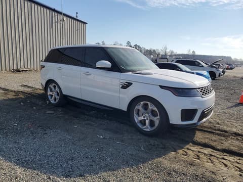 2018 Land rover Range Rover Sport, VIN SALWR2RV0JA195712. Фото 4 з 6 з аукціону Copart. Каталог авто зі США OpenDataCar.