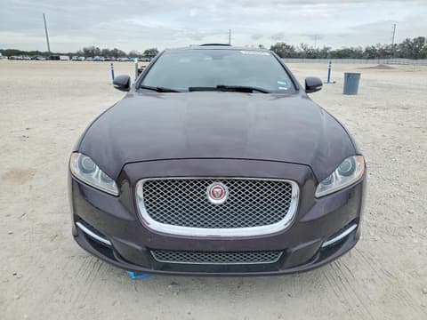 2014 Jaguar XJ-Series, VIN SAJWA2GZ6E8V65175. Фото 5 з 6 з аукціону Copart. Каталог авто зі США OpenDataCar.