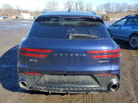 2024 Genesis GV70, VIN 5NMMCDTC5RH012390. Фото 6 з 6 з аукціону Copart. Каталог авто зі США OpenDataCar.