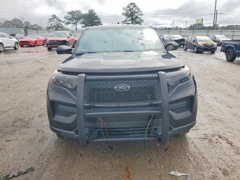 2020 Ford Explorer, VIN 1FM5K8AWXLGA83249. Фото 5 з 6 з аукціону Copart. Каталог авто зі США OpenDataCar.