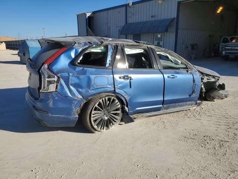 2020 Volvo XC90, VIN YV4BR0CM5L1538976. Фото 3 з 6 з аукціону Copart. Каталог авто зі США OpenDataCar.