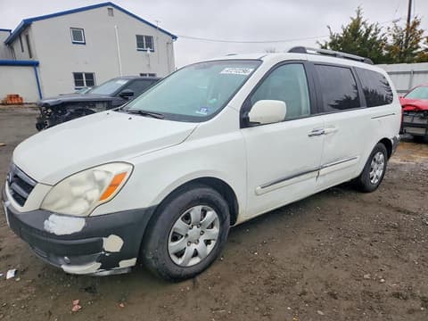 2007 Hyundai Entourage, VIN KNDMC233976036660. Zdjęcie 1 z 6 z aukcji Copart. Katalog aut z USA OpenDataCar.
