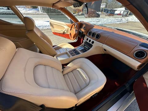 2000 Ferrari 456, VIN ZFFWP50A8Y0118547. Фото 5 з 6 з аукціону Copart. Каталог авто зі США OpenDataCar.