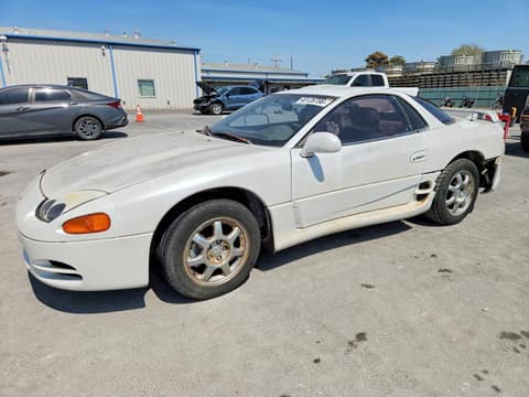 1995 Mitsubishi 3000 GT, VIN JA3AM54J4SY028072. Фото 1 з 6 з аукціону Copart. Каталог авто зі США OpenDataCar.
