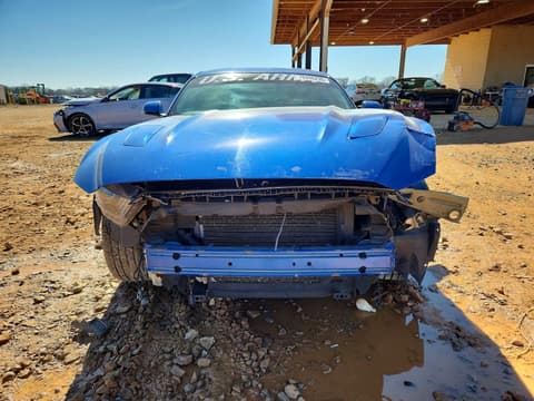 2017 Ford Mustang, VIN 1FA6P8CF9H5336478. Фото 5 з 6 з аукціону Copart. Каталог авто зі США OpenDataCar.