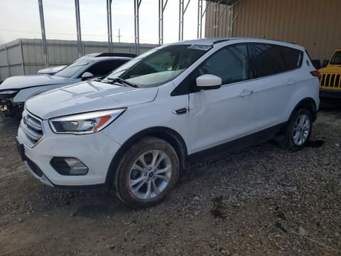 2019 Ford Escape, VIN 1FMCU0GD8KUC36817. Zdjęcie 1 z 6 z aukcji Copart. Katalog aut z USA OpenDataCar.